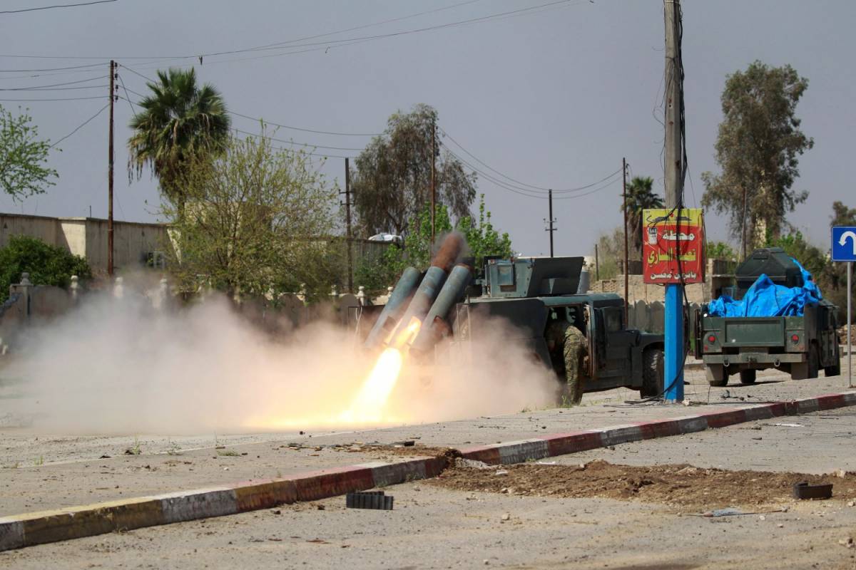 Un altro attacco chimico jihadista a Mosul, ma Washington minimizza