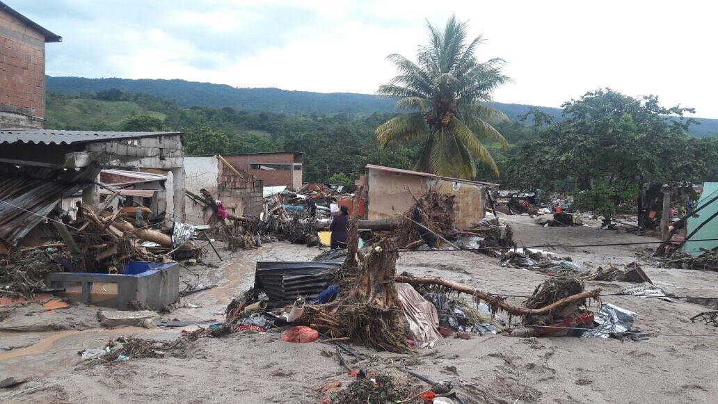 La Colombia in ginocchio Frana su Mocoa: 250 morti