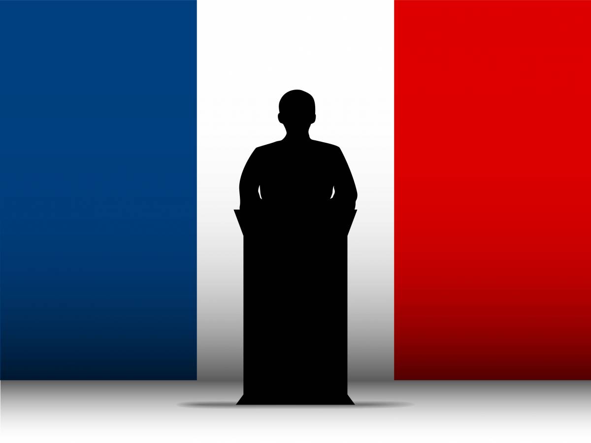 Un presidente islamico per la nazione francese A meno che non muoia