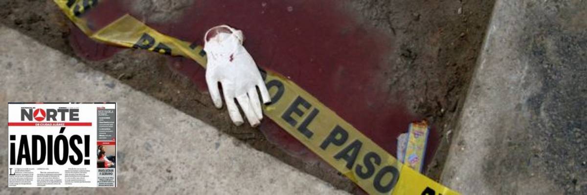 Il giornale messicano Norte chiude: troppi giornalisti ammazzati