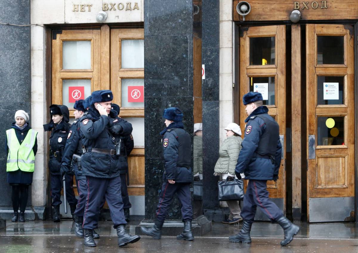 Russia, due poliziotti uccisi da un gruppo islamista