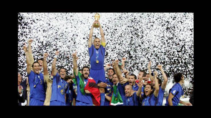 Coppa del mondo o coppa... Bertoni?