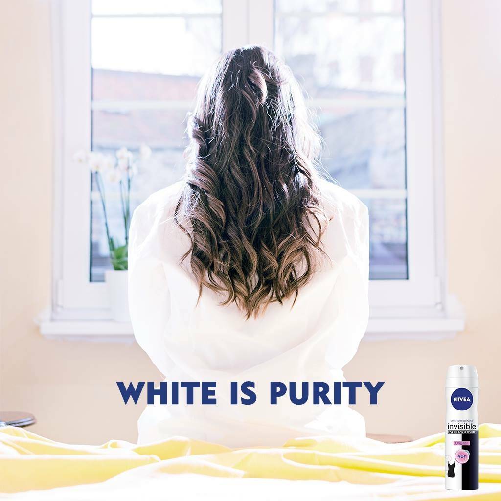 "Bianco è purezza": Nivea accusata di razzismo ritira pubblicità