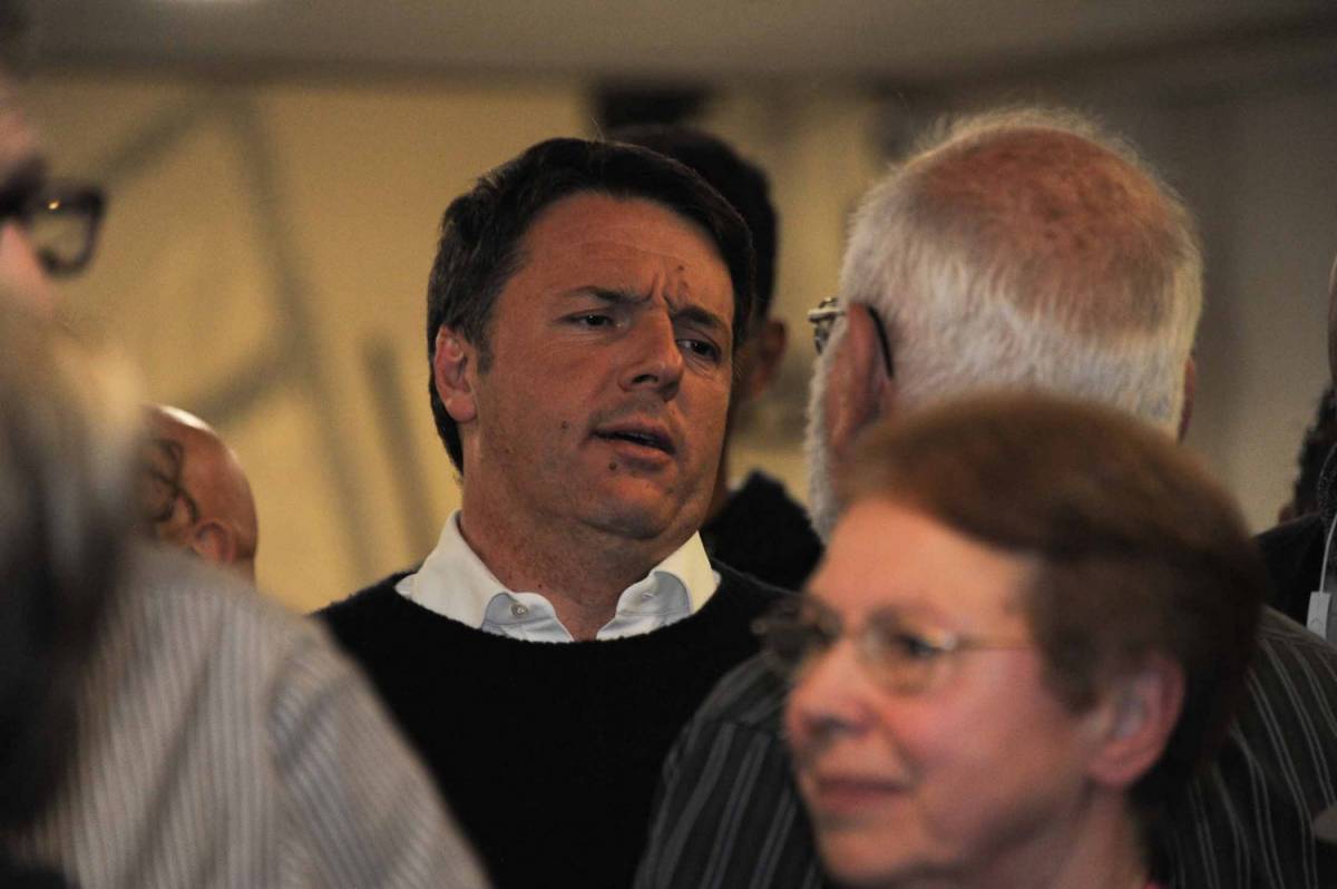 Torrisi, Renzi vuole calmare le acque: "Crisi? Non scherziamo"