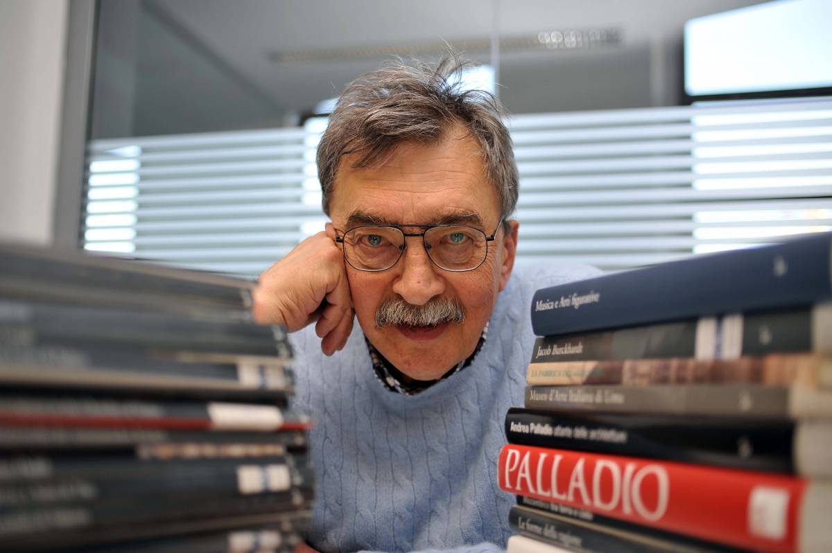 "La letteratura italiana? Reazionaria e feudale e oggi c'è calma piatta"