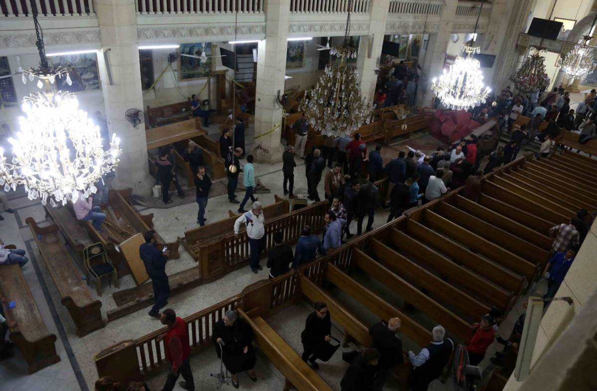 Bombe dell'Isis in due chiese. La strage dei cristiani d'Egitto