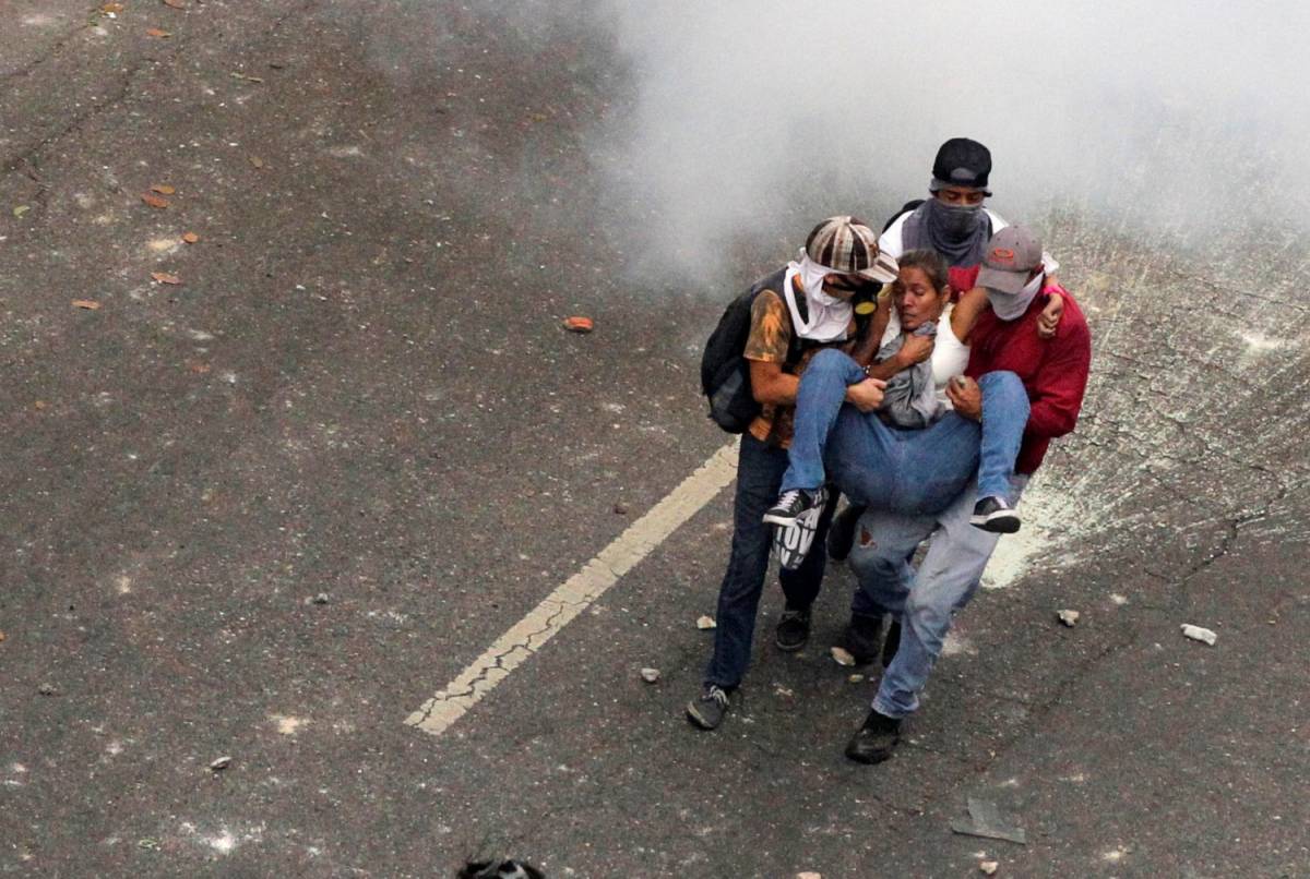 "Io, italiano in Venezuela, sfuggito dal regime di Maduro"
