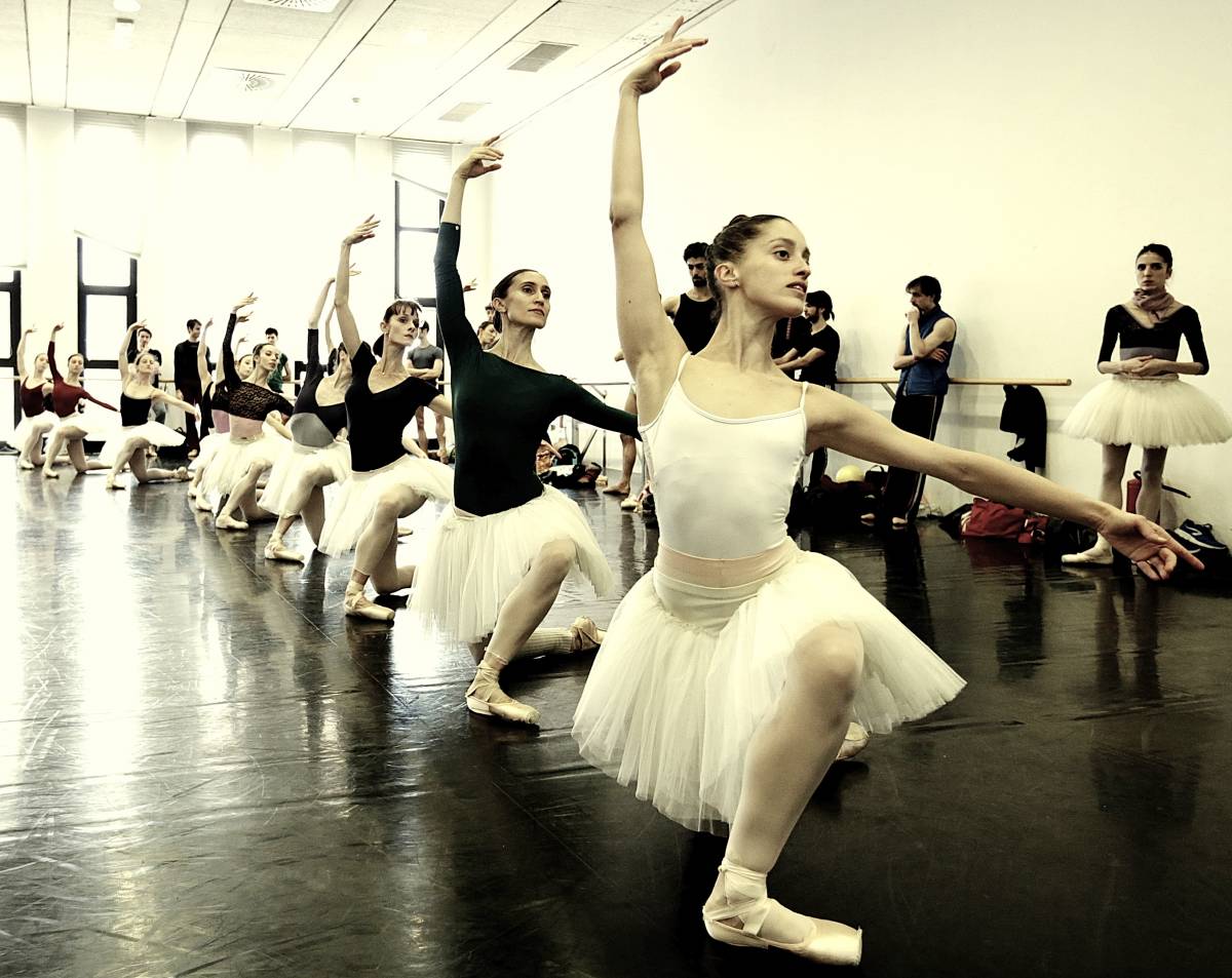 Balletti di primavera La Scala fa un tris da Mille e una notte