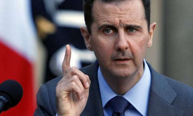 Siria, Assad restituisce la Legion d'Onore alla Francia