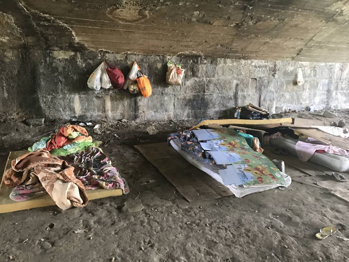 Campi rom della Barbuta verso la chiusura: 100 rom già nelle case comunali