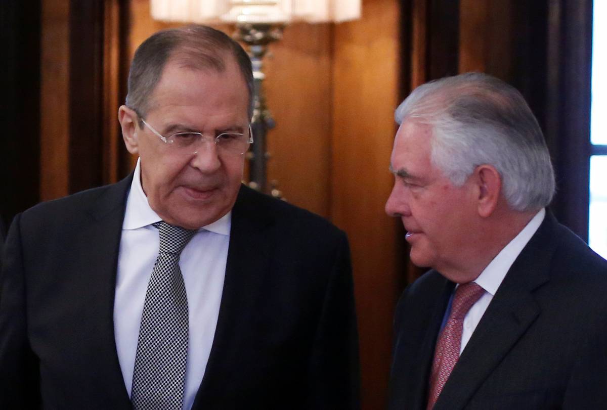 Tillerson: "Rapporti Usa-Russia ai minimi". Veto di Mosca a risoluzione Onu