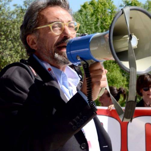 Ora Beppe Grillo arruola Giorgio Cremaschi