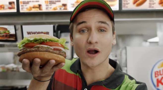 Lite Google-Burger King per colpa dell'assistente vocale