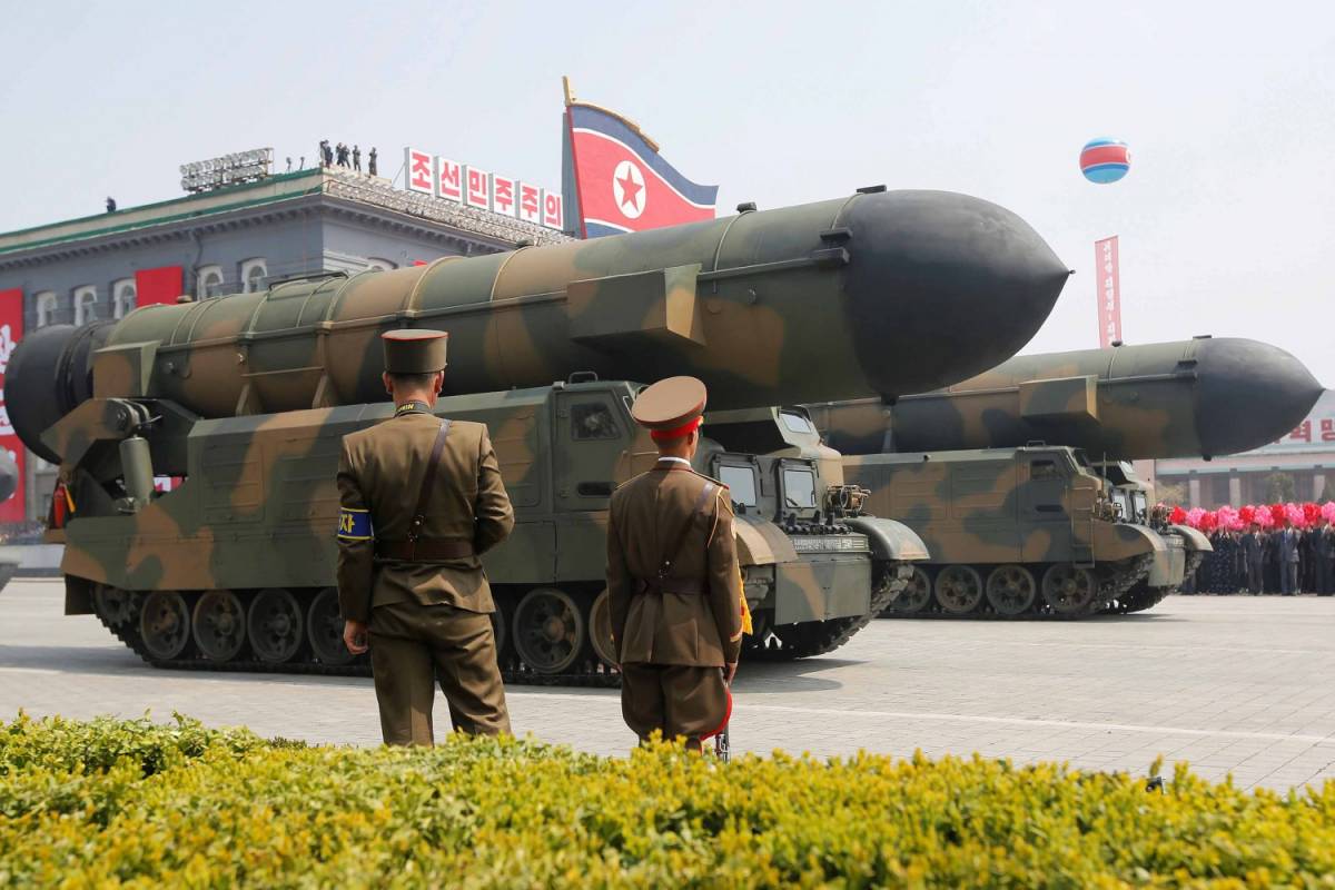 "Fallito nuovo test missilistico". Pyongyang pronta alla guerra 