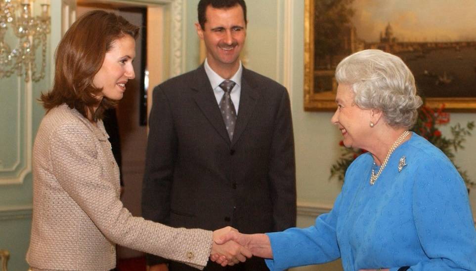 La ritorsione degli inglesi contro Assad. "Via la cittadinanza alla moglie"