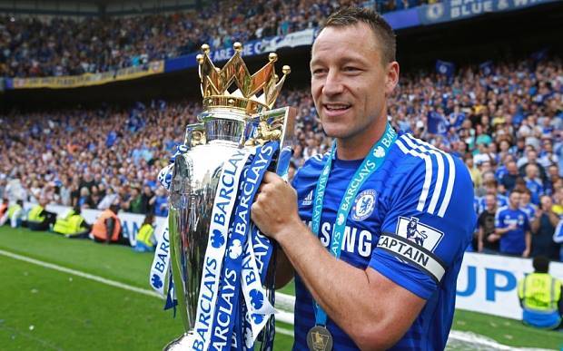 Chelsea, Terry si congeda: "Sarò per sempre grato ai Blues"