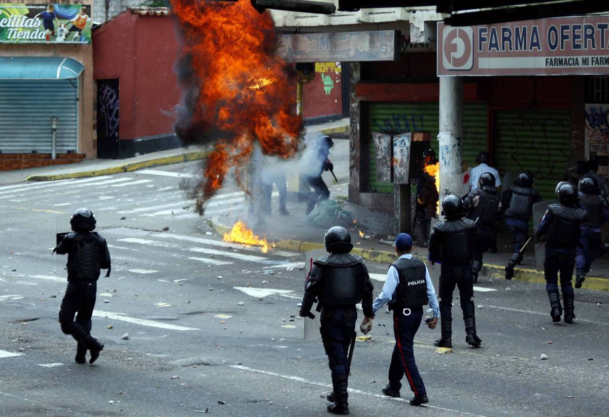 Venezuela, tre morti in una giornata di proteste