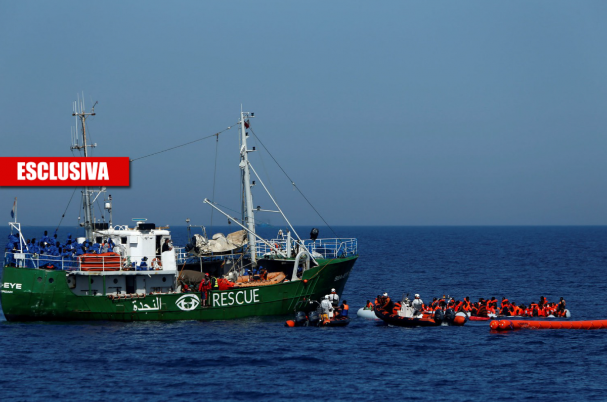 Ecco il piano occulto delle Ong:  fare da ponte per portarci tutti i migranti 