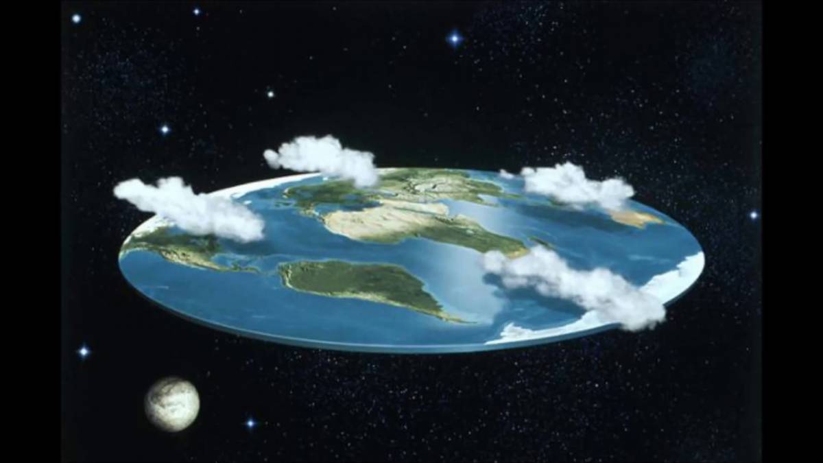Parte la crociera dei terrapiattisti: "Il pianeta non è sferico"