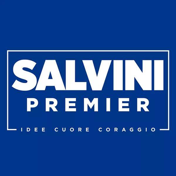 Salvini si vede premier nel simbolo Pontida invasa dai centri sociali