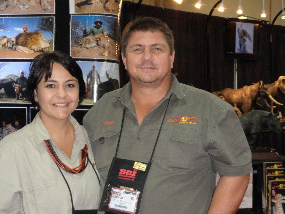 Scott van Zyl, il super bracconiere ucciso dai coccodrilli in Zimbabwe