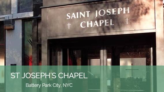 11 Settembre, la chiesa simbolo di St. Joseph costretta a chiudere
