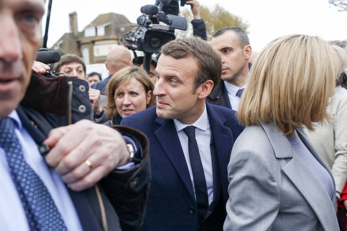 Francia, primi exit poll (vietati): Macron davanti, poi la Le Pen