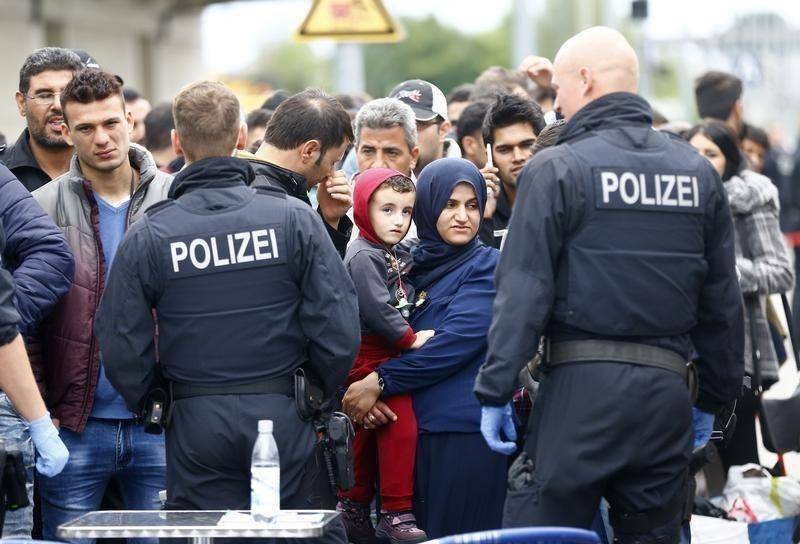 I risultati della buonista Merkel? In Germania aumentano i reati degli immigrati