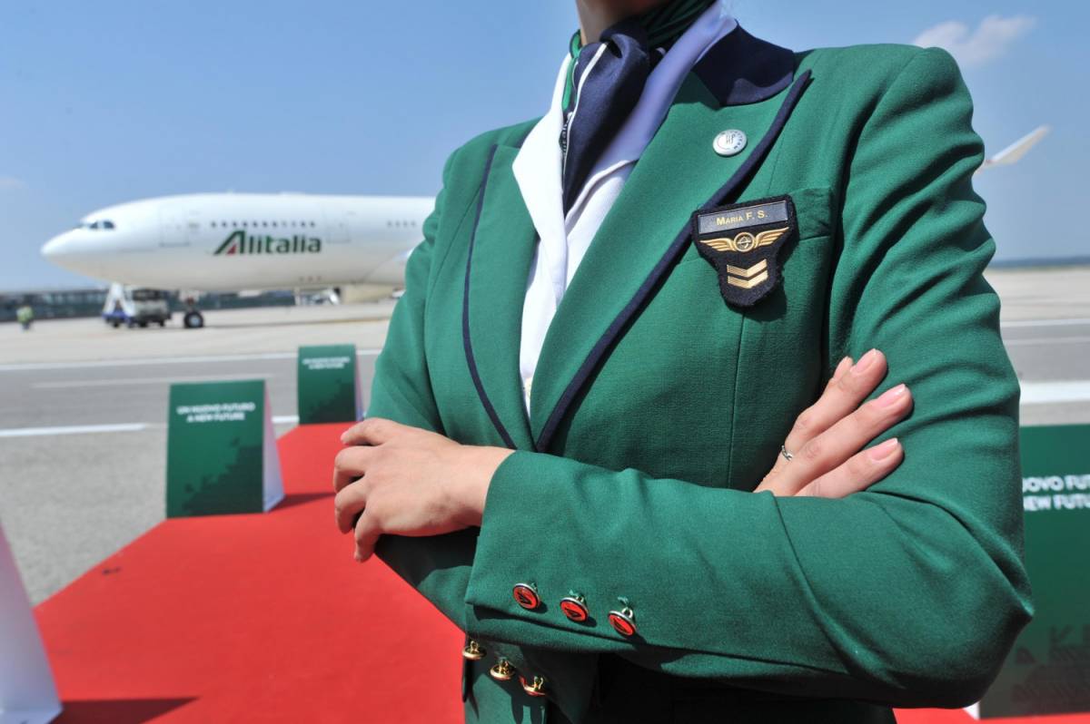 Alitalia, il piano di rilancio in caso di vittoria del Sì al referendum
