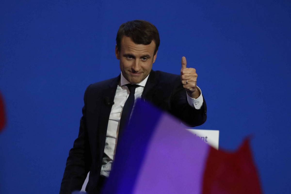Asse tra Macron e repubblicani Prove di Nazareno alla francese