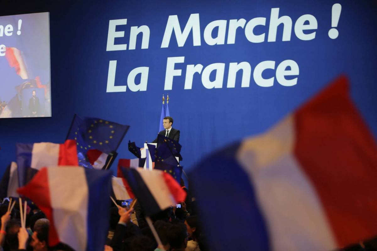 Macron conquista le città. A Parigi Le Pen si ferma al 5%