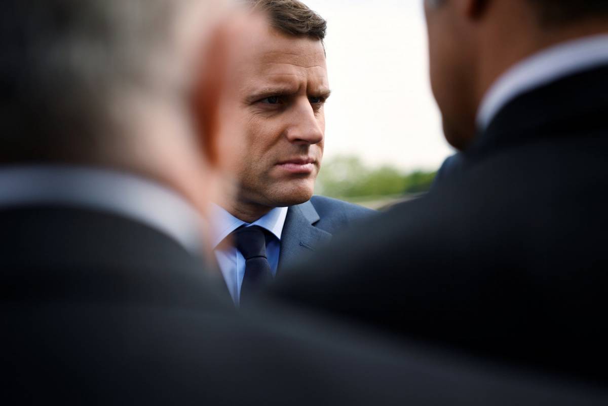 Macron teme brutte sorprese: tra i gollisti tentazioni di destra