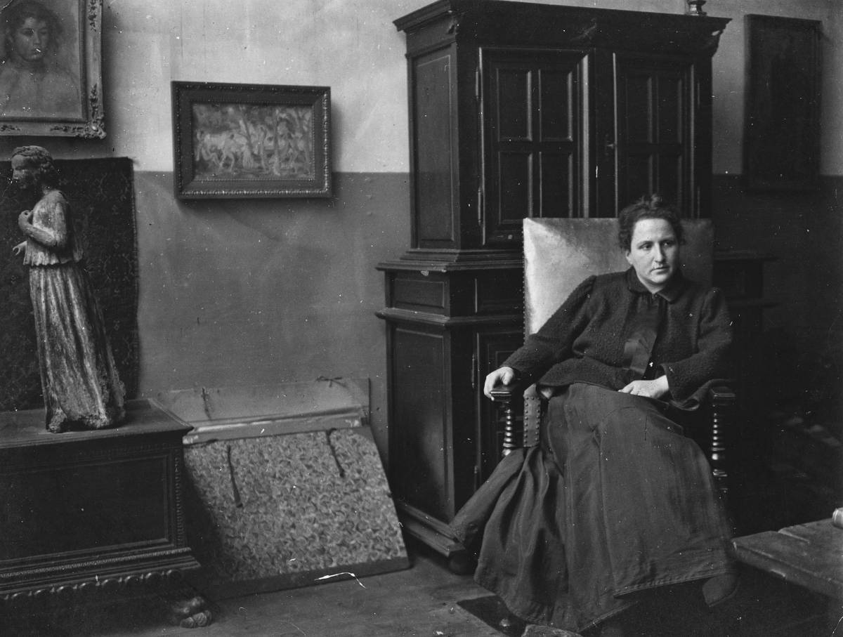Parola di Gertrude Stein: arte, gossip, avanguardia e tautologie d'autore