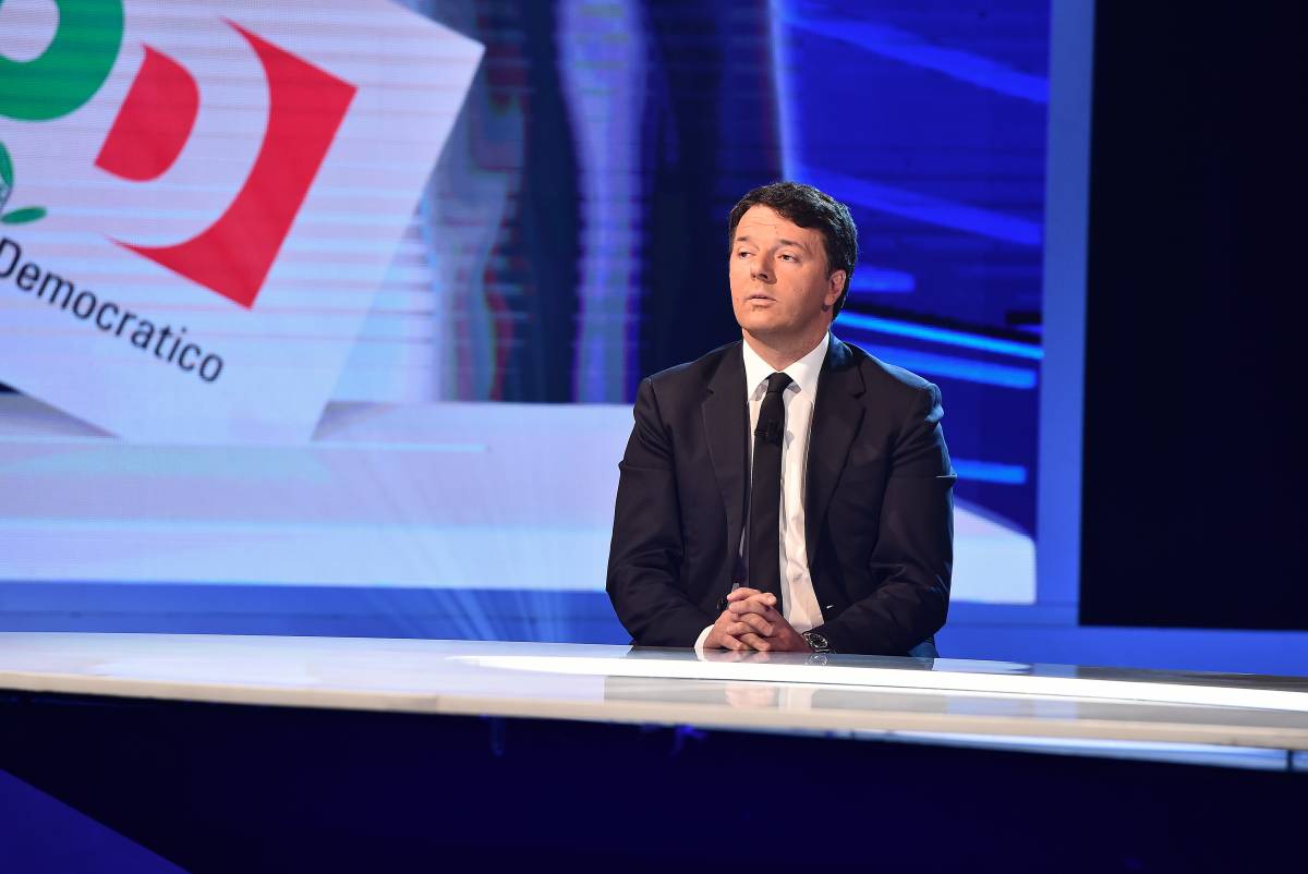 Il confronto in tv è un flop ma Renzi si sente Macron