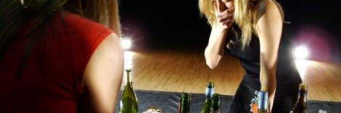In Calabria il più alto tasso di mortalità giovanile per alcolismo
