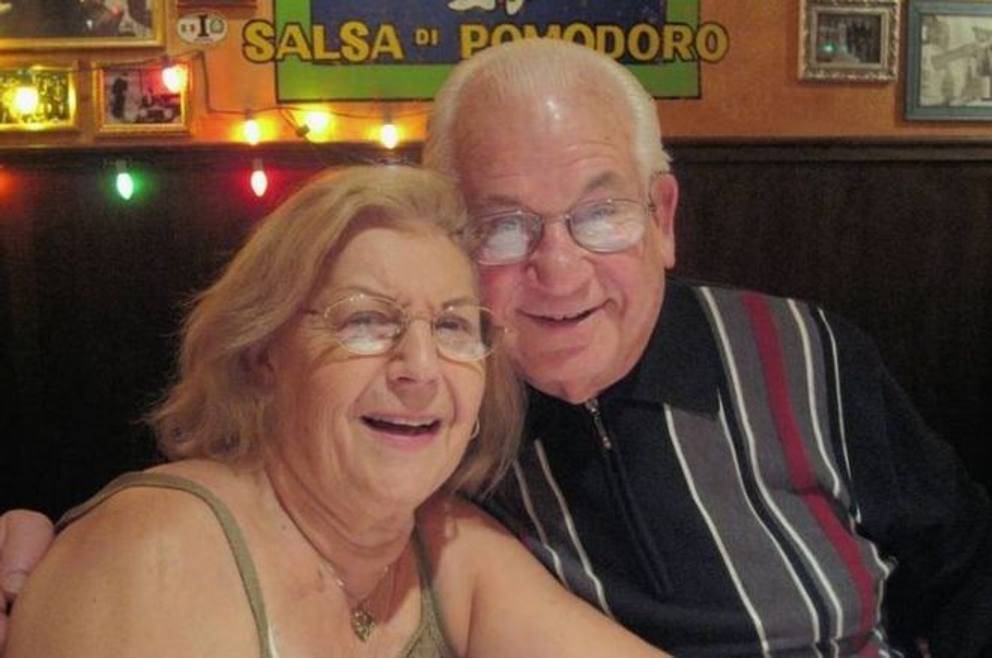 "Erano innamorati da ben 69 anni" Sono morti a 40 minuti di distanza
