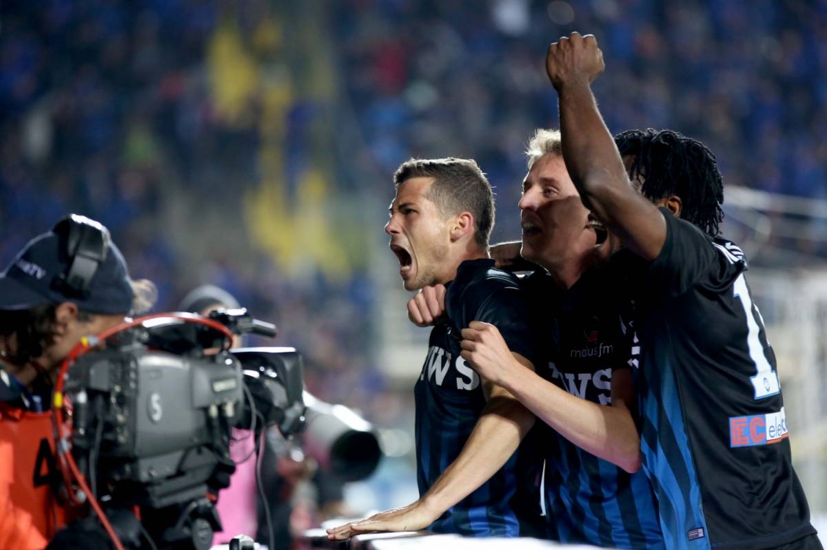 L'Atalanta beffa la Juventus nel finale: bianconeri a +9 sulla Roma