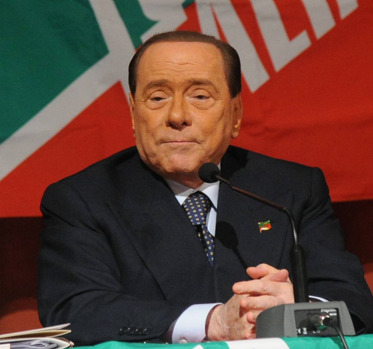 Il messaggio di Berlusconi alla convention di Pietrasanta