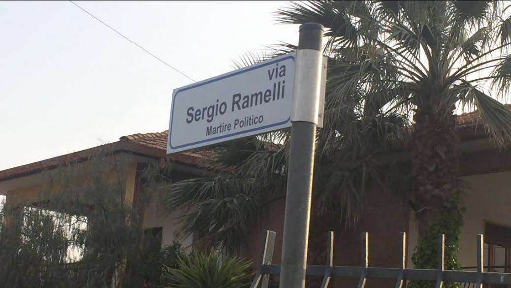 Sergio Ramelli: una nuova via per il "martire politico"