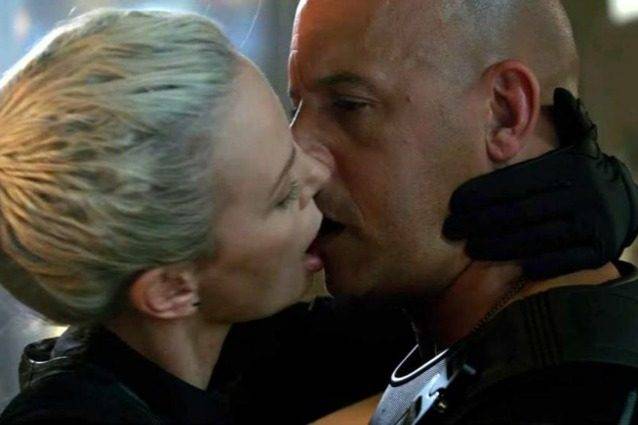 Charlize Theron: "Vin Diesel? È come baciare un pesce morto"