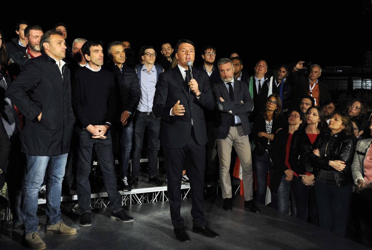 Primarie, il Pd ha scelto il suo segretario: torna Matteo Renzi