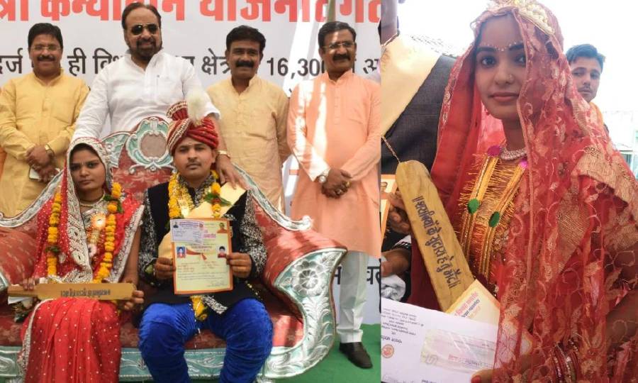 In India ministro regala bastoni alle spose contro i mariti violenti
