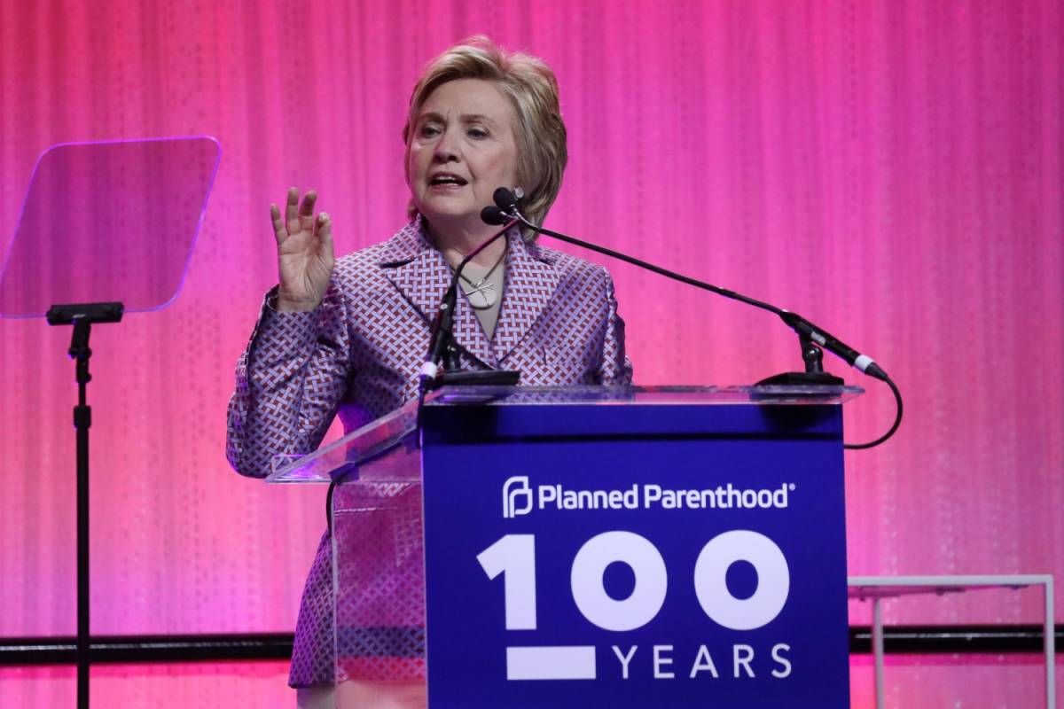 Onward together: ora Hillary Clinton ritorna alla politica