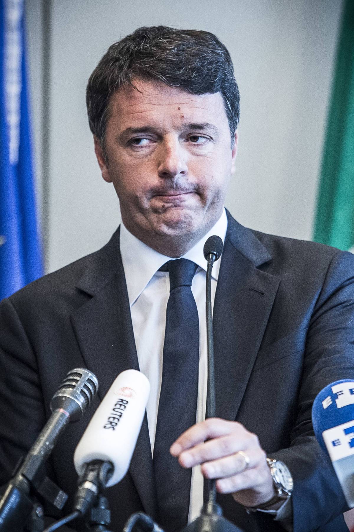 Renzi come Bersani: 59 franchi tiratori rottamano i suoi piani