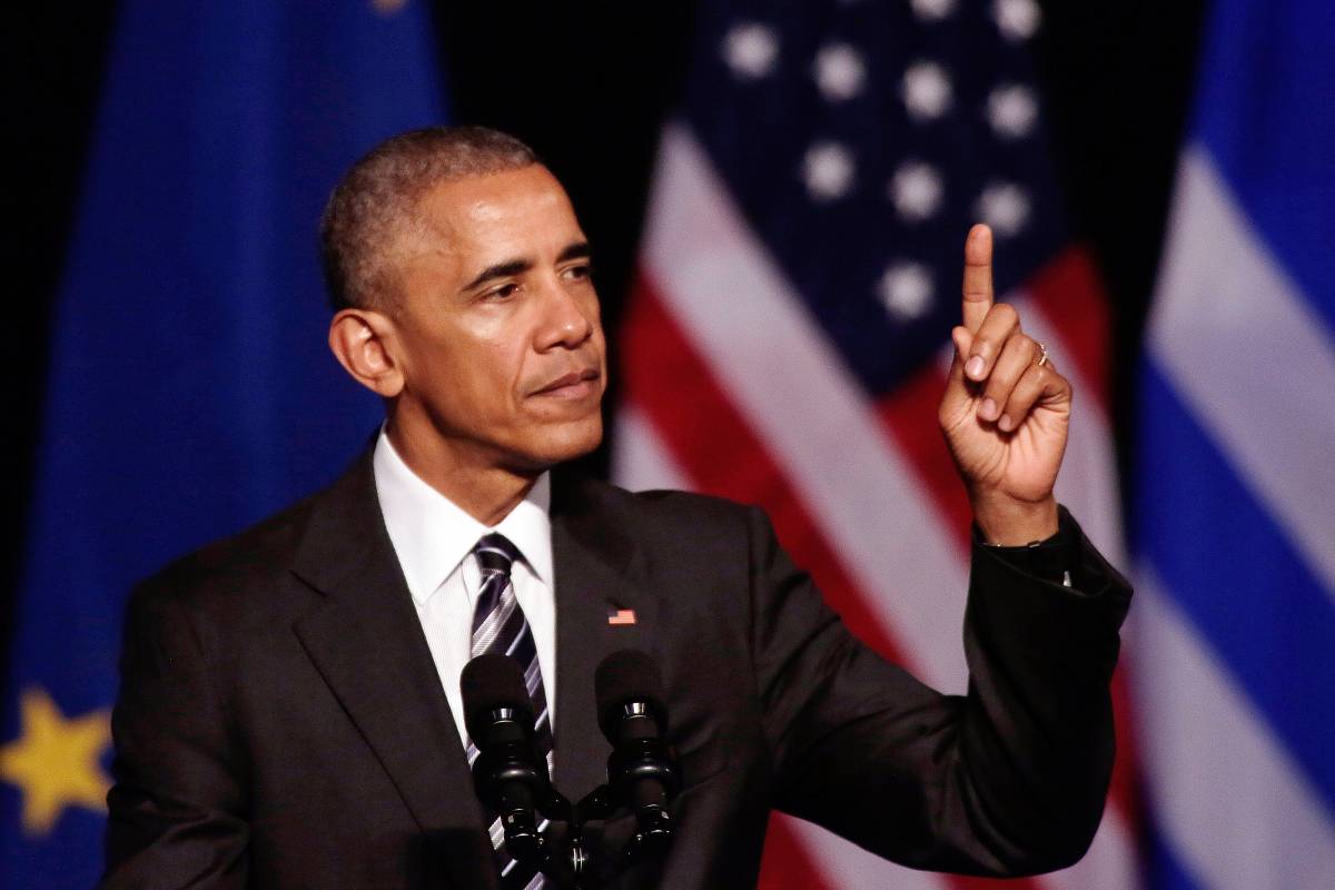 Obama e il discorso a Wall Street All'ex presidente 400mila dollari