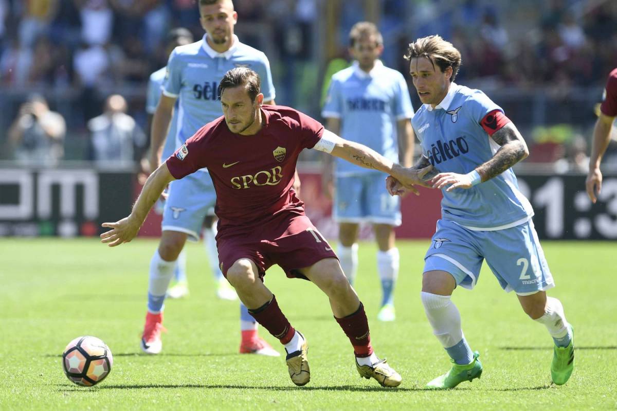 Roma, per Totti sarà l'ultima partita alla Scala del calcio?