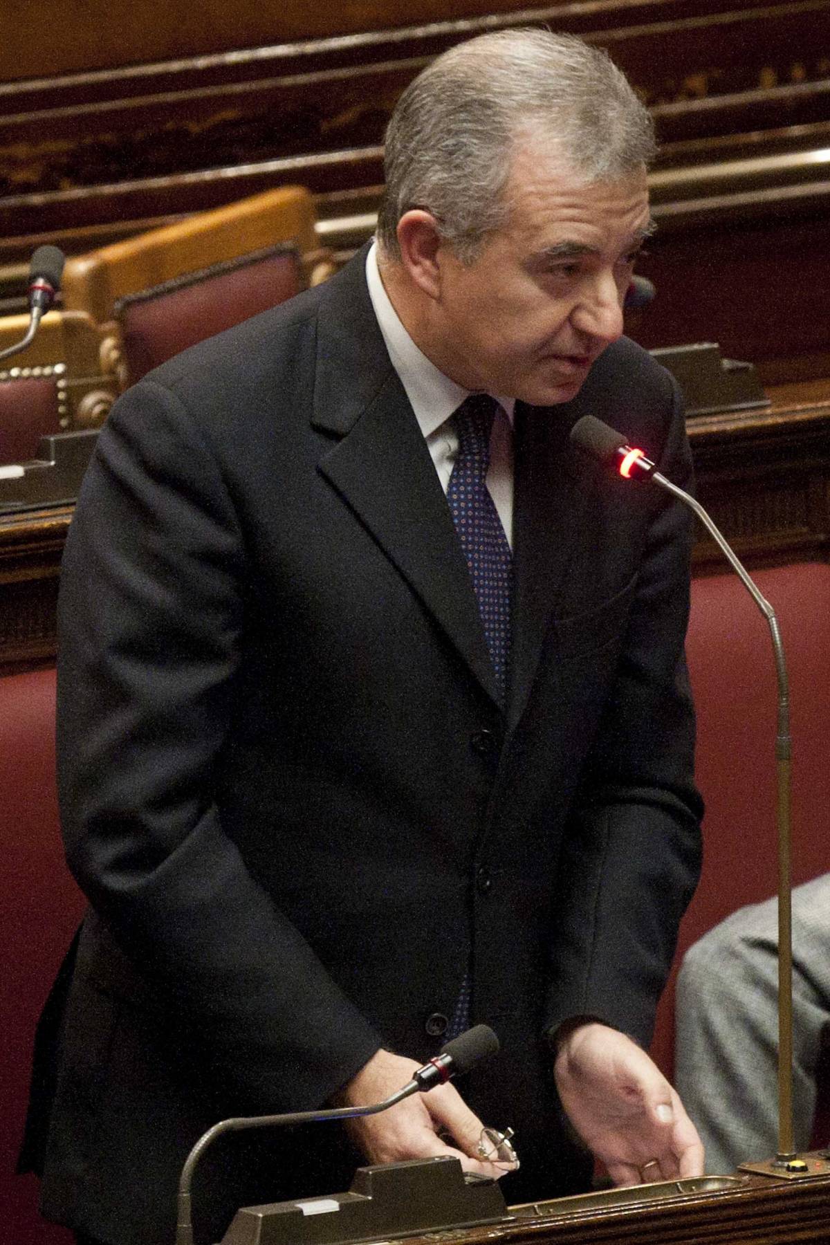 Alfredo Mantovano, il nuovo sottosegretario alla presidenza del Consiglio