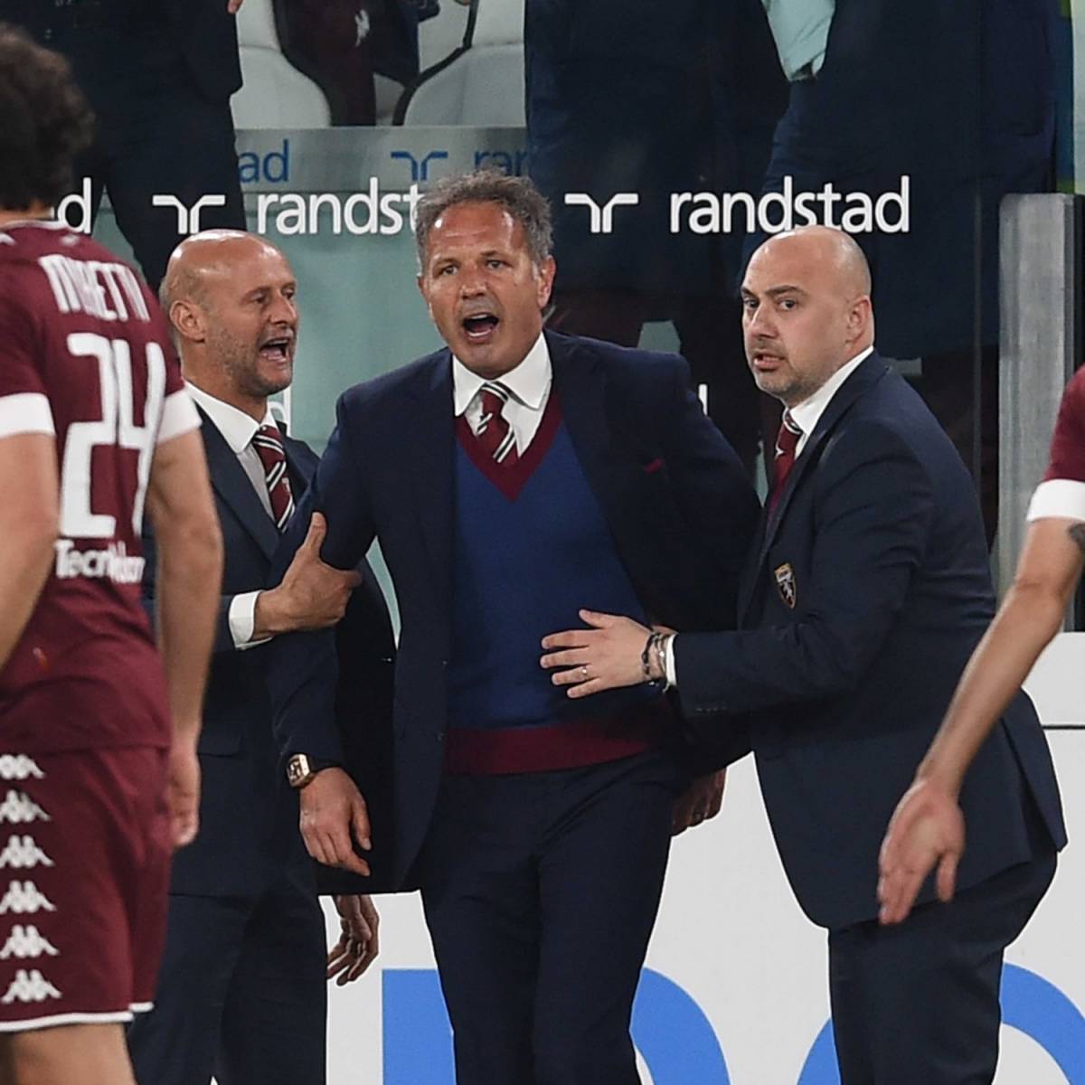 Torino, Mihajlovic attacca Vialli: "Devi essere corretto nei tuoi giudizi"