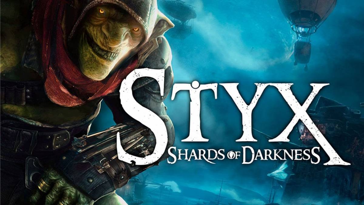 8 Bit: Styx (Shards of darkness)