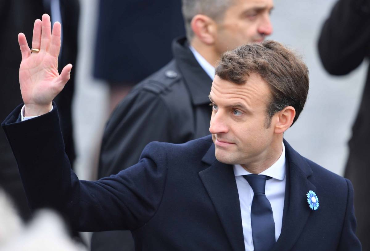Donne, laureati e anziani: l'identikit dei francesi che hanno scelto Macron